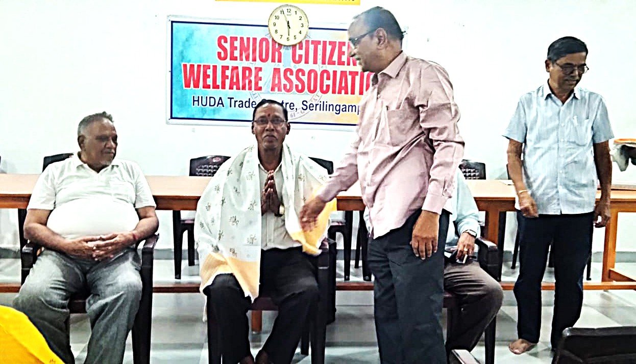Honouring K K Sharma Garu on birthday occation.jpeg
